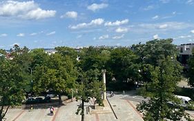 Apartament Plac Moniuszki 11